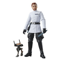 Star Wars The Vintage Collection - Cal Kestis (Imperial Officer Disguise) (Jedi: Survivor)