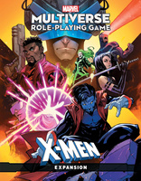 Marvel Multiverse RPG - X-Men Expansion