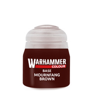 Warhammer Colour Base: Mournfang Brown