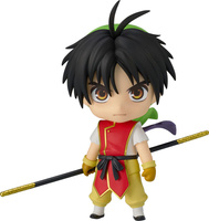 [PRZEDSPRZEDAŻ] Suikoden I Nendoroid Action Figure Hero 10 cm