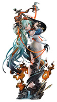 [PRZEDSPRZEDAŻ] Character Vocal Series 01: Hatsune Miku PVC Figure 1/7 Shimian Maifu Ver. 29 cm