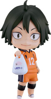 [PRZEDSPRZEDAŻ] Haikyu!! Nendoroid Action Figure Tadashi Yamaguchi: The New Karasuno Ver. 10 cm