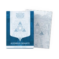 Dragon Shield Guildpact Series: Azorius Senate