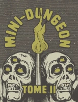 Mini-Dungeon Tome II Limited Edition (5E)