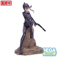 [PRZEDSPRZEDAŻ] Sword Art Online Alternative: Gun Gale Online II Luminasta PVC Statue Pitohui 20 cm