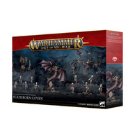 Age of Sigmar Daughters of Khaine: Scáthborn Coven Battleforce