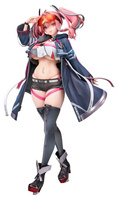 [PRZEDSPRZEDAŻ] Azur Lane PVC Figure 1/7 Bremerton 25 cm