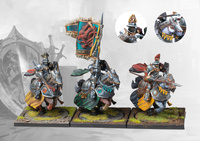 Conquest: Hundred Kingdoms Household Knights