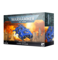 Warhammer 40.000: Space Marines Storm Speeder
