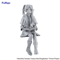 Frieren: Beyond Journey's End Noodle Stopper PVC Statue Frieren 14 cm