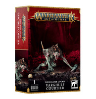 Age of Sigmar Flesh-Eaters Courts: Varghulf Courtier