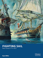 Osprey Wargames #9 - Fighting Sail