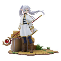 [PRZEDSPRZEDAŻ] Frieren: Beyond Journey's End PVC Statue 1/7 Frieren: Magic of the Eventide Glow 21 cm