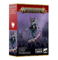 Age of Sigmar: Nighthaunt Lord Vitriolic