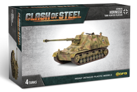 Clash of Steel - German Hornisse Tank-hunter Platoon