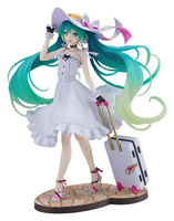 [PRZEDSPRZEDAŻ] Hatsune Miku GT Project PVC Figure 1/7 Racing Miku 2021: Private Ver. (re-run) 25 cm