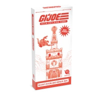 G.I. JOE DBG Bonus Box 6 Cobra Silent Castle Dice Tower