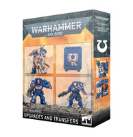 Warhammer 40.000: Ultramarines Upgrades and Transfers