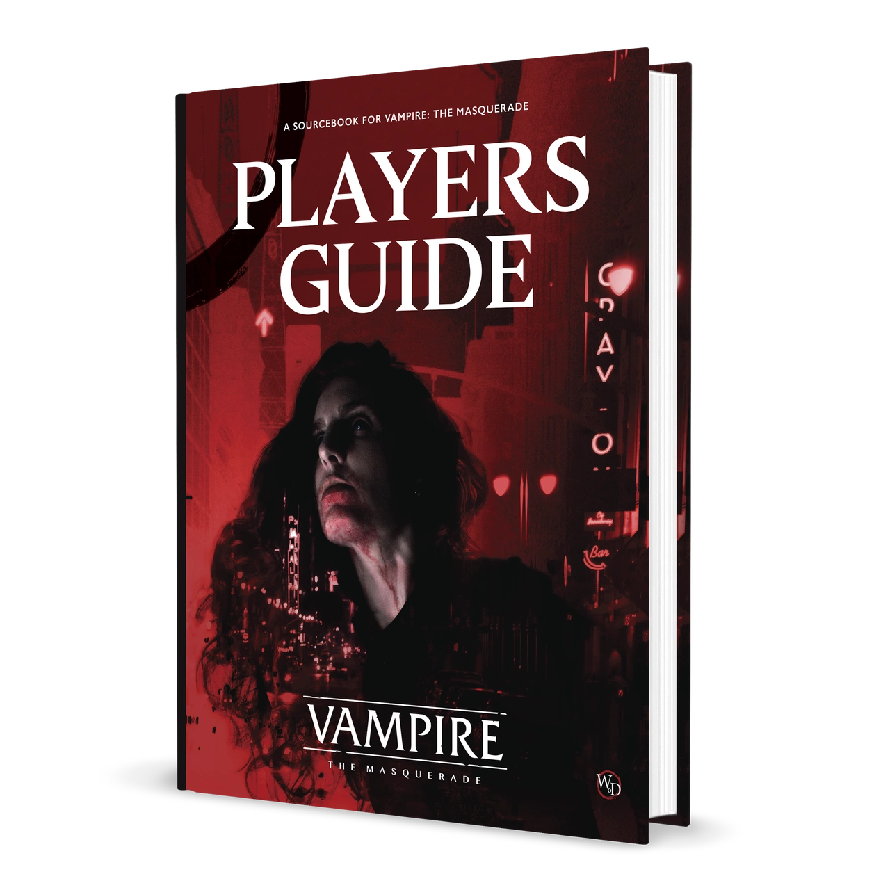 Review of Vampire the Masquerade v5 – Knaves and Saves