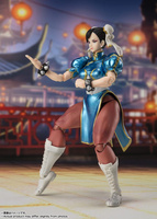 [PRZEDSPRZEDAŻ] Street Fighter S.H. Figuarts Action Figure Chun-Li (Outfit 2) 15 cm