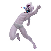 [PRZEDSPRZEDAŻ] Dandadan Trio-Try-iT PVC Statue Jiji (transformed) 19 cm