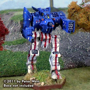 Battletech - Rampage RMP-2G 20-477 | Gry Bitewne / Figurki do RPG ...