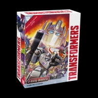 Transformers DBG: A Rising Darkness