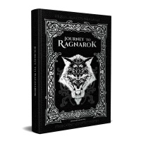 Journey To Ragnarok: Adventure and Setting Corebook Deluxe Edition