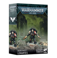 Warhammer 40.000: Blood Angels Lemartes