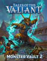 [OUTLET] Tales of the Valiant Monster Vault 2