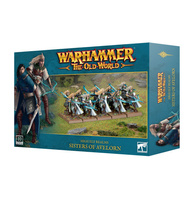 The Old World High Elf Realms: Sisters of Avelorn / Shadow Warriors