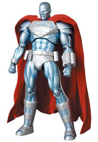 The Return of Superman MAF EX Action Figure Steel 17 cm