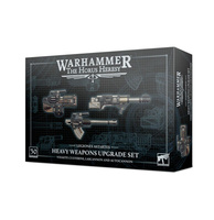 Warhammer The Horus Heresy: Legiones Astartes Heavy Weapons Upgrade Set Volkite Culverins, Lascannons and Autocannons