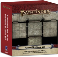 Pathfinder Flip-Tiles: Fortress Starter Set