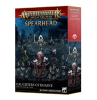 Age of Sigmar Daughters Of Khaine: Khainite Shadow Coven Spearhead