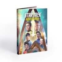 [PRZEDSPRZEDAŻ] Star Trek Adventures Second Edition The 23rd Century Campaign Guide