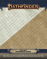 Pathfinder 2e - Flip-Mat: Enormous Basic