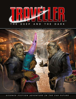 Traveller - The Deep and The Dark