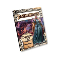 Pathfinder Adventure #204: Stage Fright (Curtain Call 1 of 3)