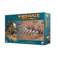 The Old World Tomb Kings of Khemri: Skeleton Chariots