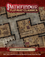 Pathfinder 2e - Flip-Mat Classics: Pub Crawl