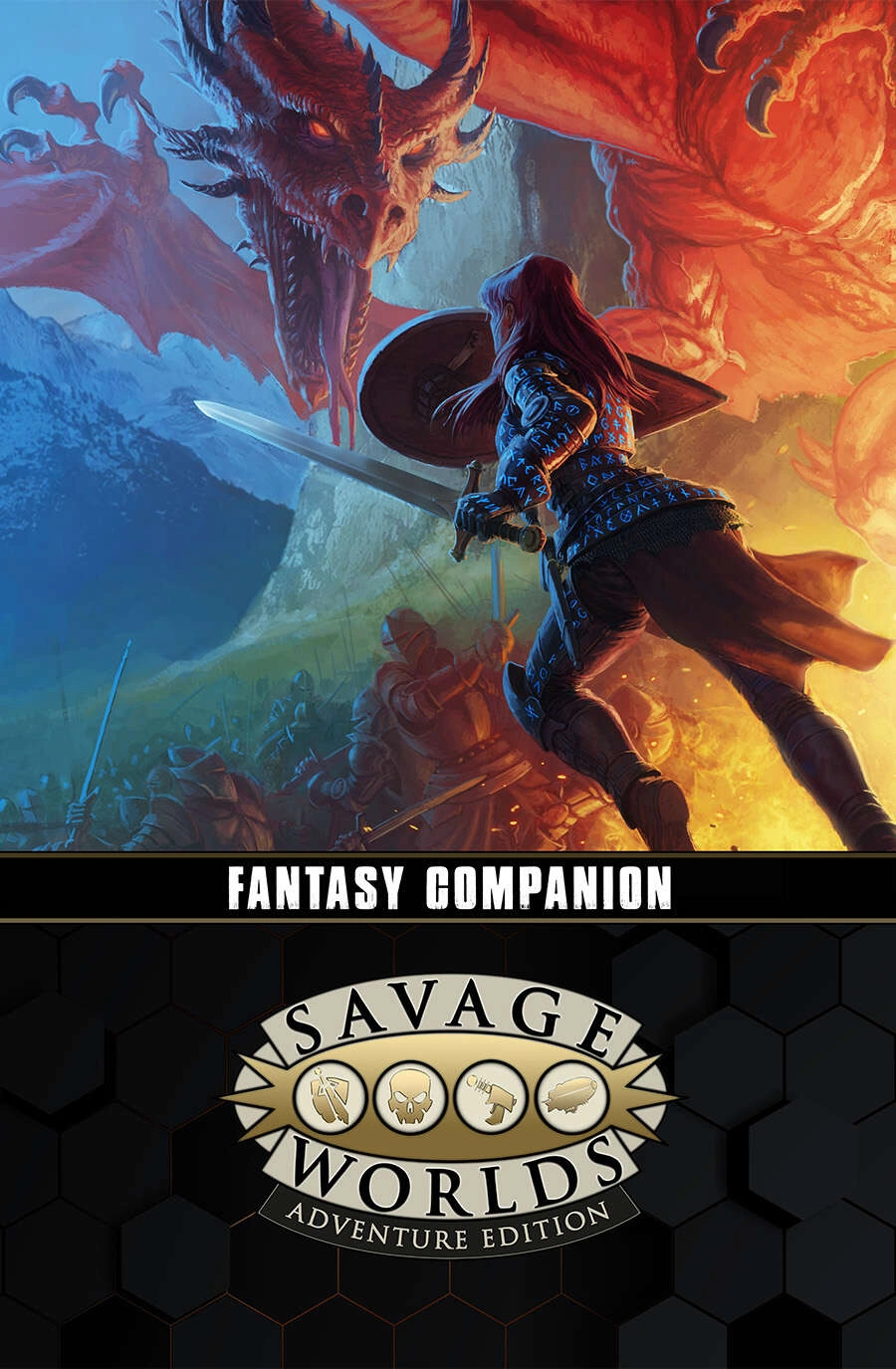 Catalyst Game Labs Shadowrun RPG: 6th World Companion Book CYT