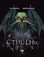 The Legacy of Cthulhu Corebook