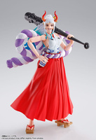 [PRZEDSPRZEDAŻ] One Piece S.H. Figuarts Action Figure Yamato 18 cm