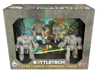 Battletech - ForcePack Star League Command Lance