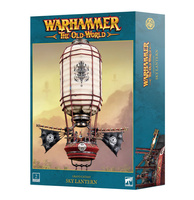 The Old World Grand Cathay: Sky Lanter