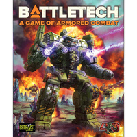 Battletech - A Game of Armored Combat 40th Anniversary Edition