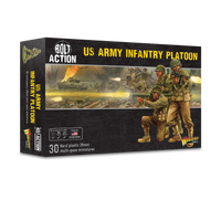 Bolt Action: US Infantry Platoon