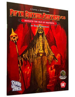 Fifth Edition Fantasy #28: Beneath the Isle of the Serpents