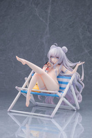 [PRZEDSPRZEDAŻ] Azur Lane PVC Statue 1/6 Le Malin Mercredi at the Secret Base Ver. 16 cm